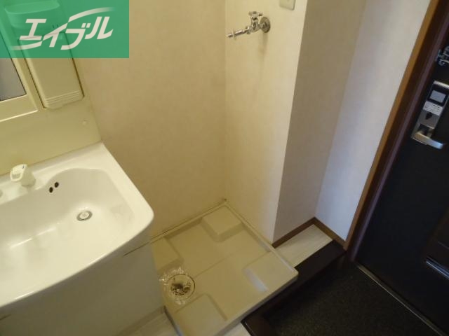 その他　洗濯機置場