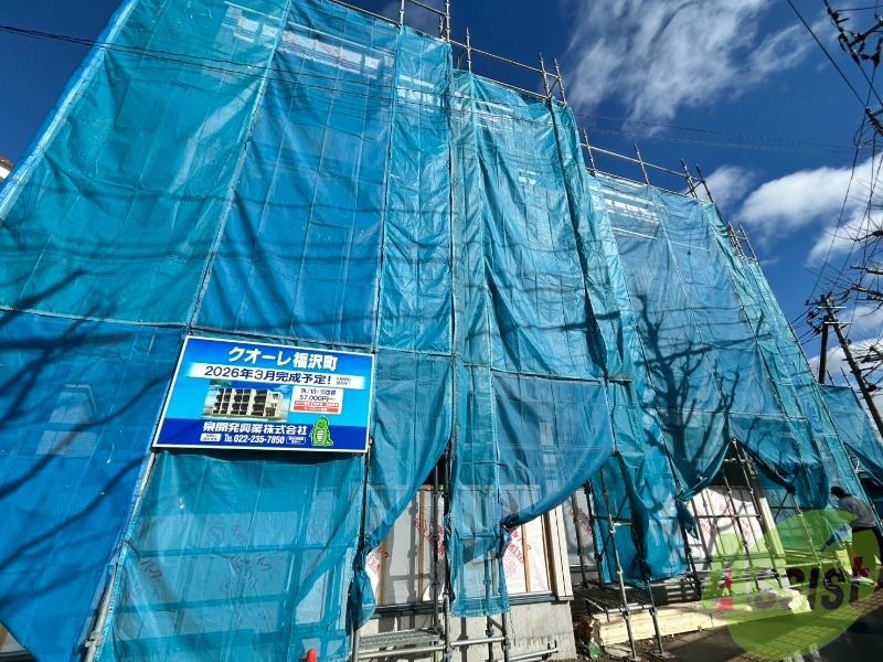 建物外観　外観２