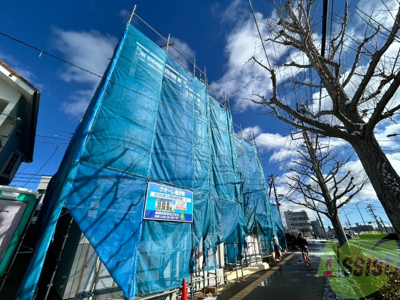 建物外観　外観３