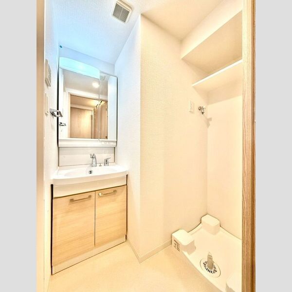 洗面設備　（独立洗面台）