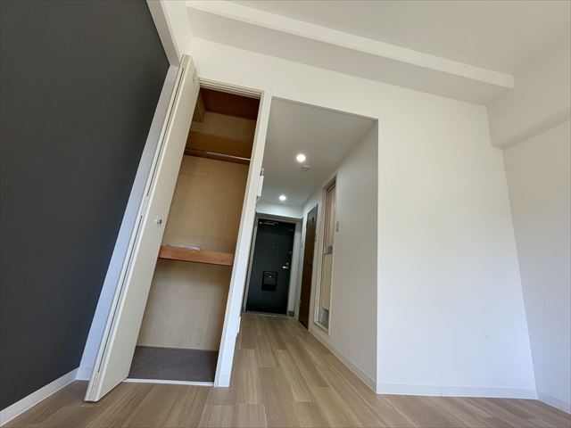 収納　クローゼット