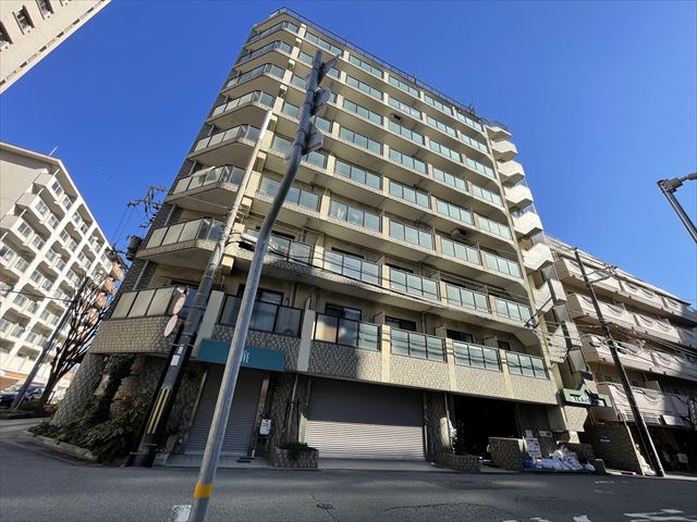 建物外観　外観