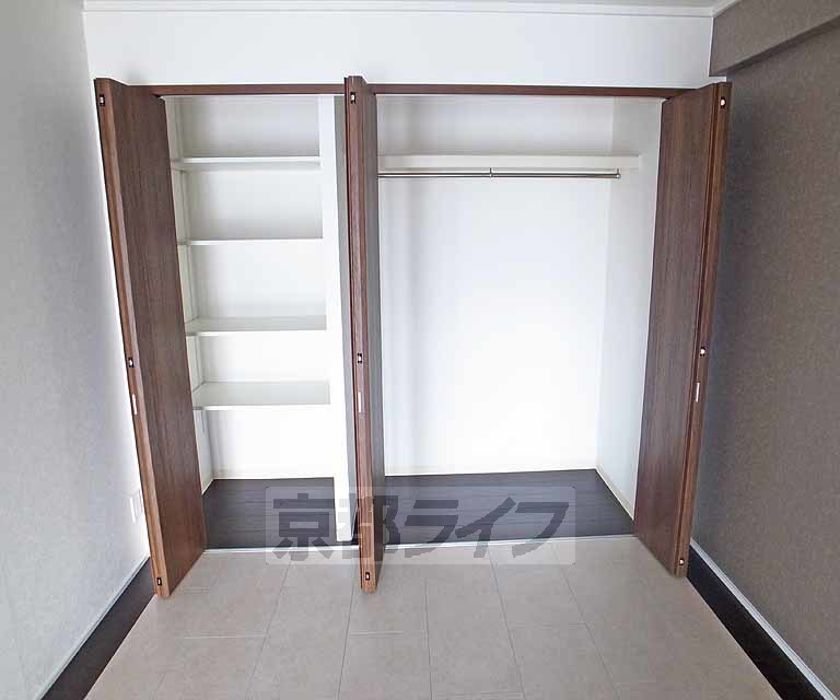 収納　収納です！