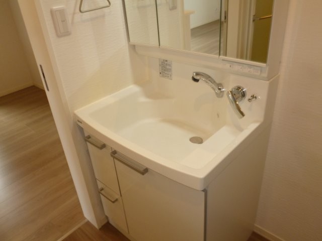 洗面設備　シャンプードレッサー