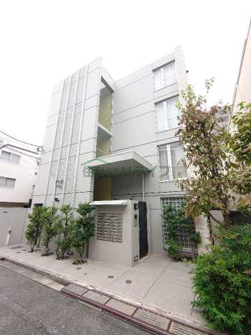 建物外観　アーク神楽坂