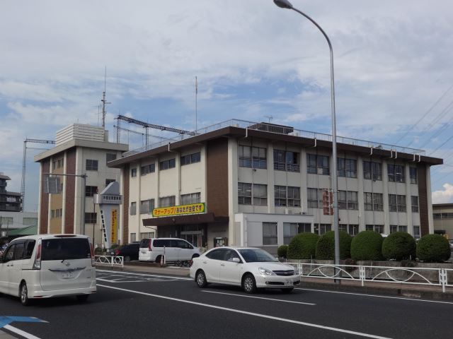 警察署・交番　宇都宮東警察署（警察署・交番）まで1800m