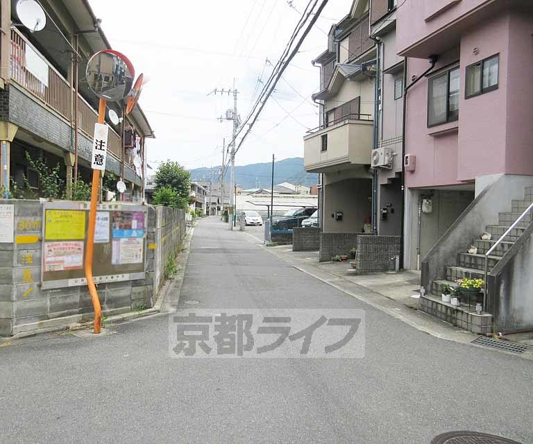 セキュリティ　カラーモニター・