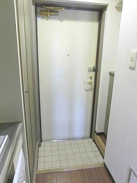 玄関　同仕様写真