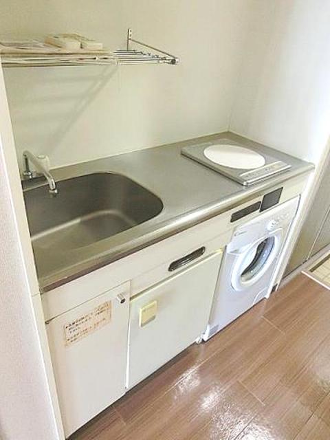 キッチン　同仕様写真