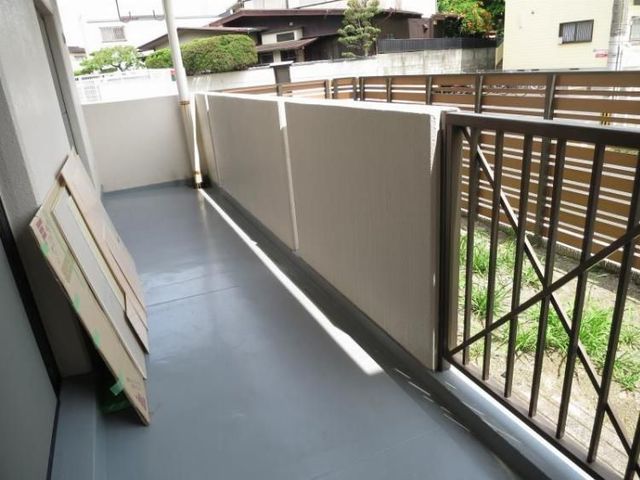 バルコニー　【バルコニー】バルコニー
