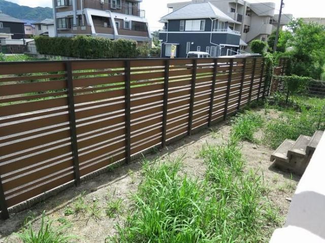 庭　【眺望】眺望