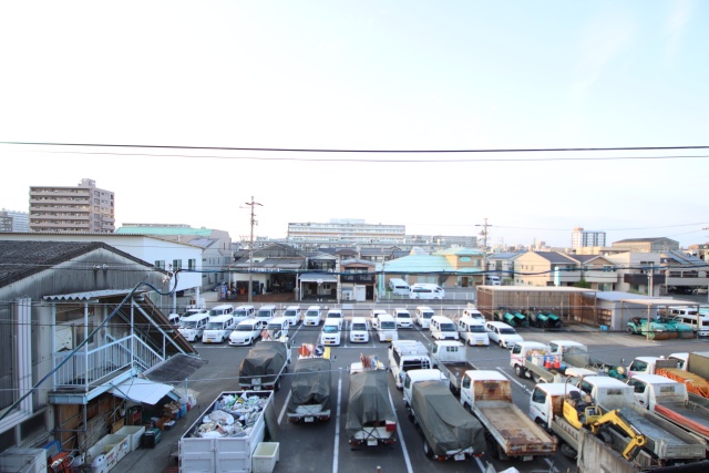 眺望　※別室の参考写真の為、現況優先です。