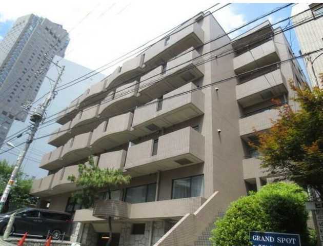 建物外観　グランド・スポット