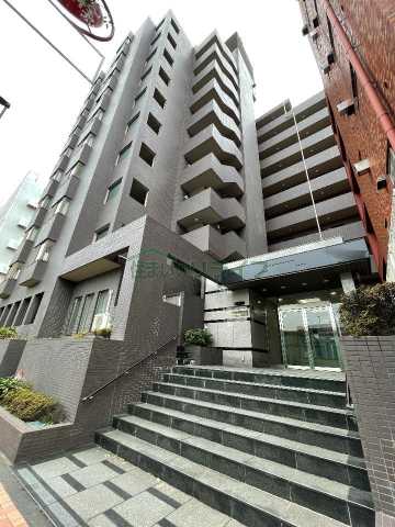 建物外観　アステリオン松濤