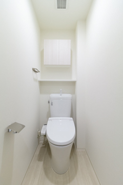 トイレ　トイレ※別部屋参考写真