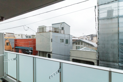 バルコニー　バルコニー※別部屋参考写真