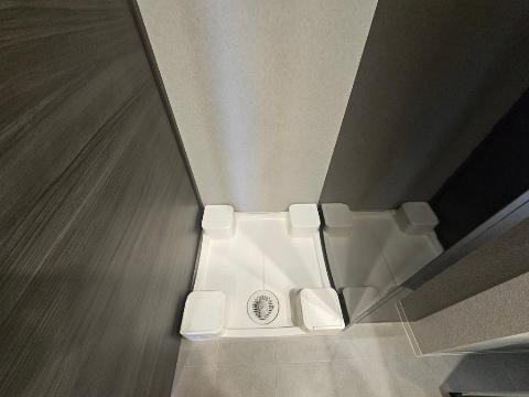 その他　洗濯機置場