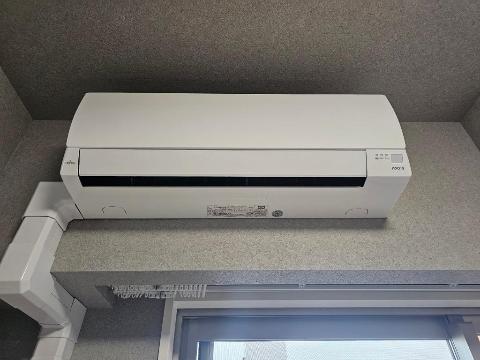 その他設備　エアコン