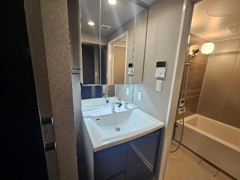 洗面設備　洗面