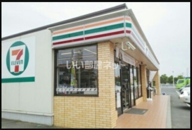 コンビニ　セブンイレブン 成東駅和田店（コンビニ）まで616m