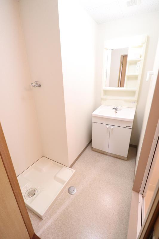 洗面設備　洗面脱衣所