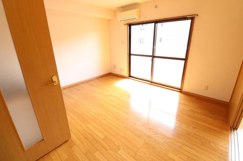 その他設備　ダイニングキッチンのエアコン