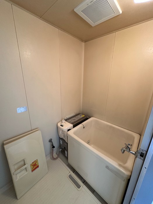 バス・シャワールーム　清潔感のある浴室です♪ゆったりお風呂に浸かって一日の疲れもす