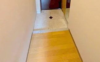 玄関　ランジェ碑文谷