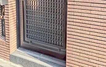 エントランス　ランジェ碑文谷