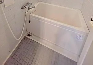 バス・シャワールーム　ランジェ碑文谷