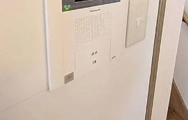 セキュリティ　ランジェ碑文谷