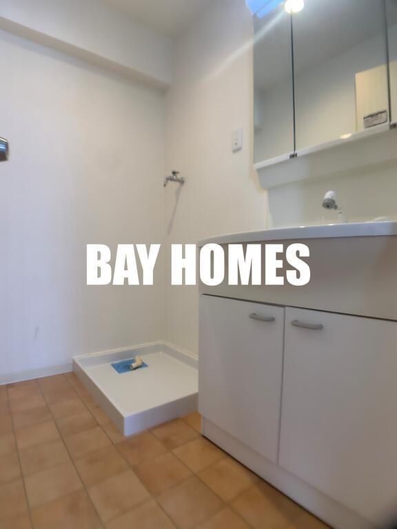 洗面設備　別部屋参照♪