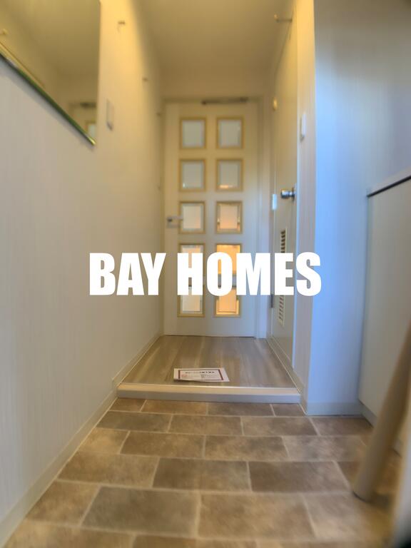 玄関　別部屋参照♪