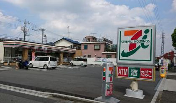コンビニ　セブンイレブン府中栄町3丁目（コンビニ）まで900m