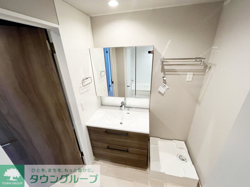 洗面設備　洗面