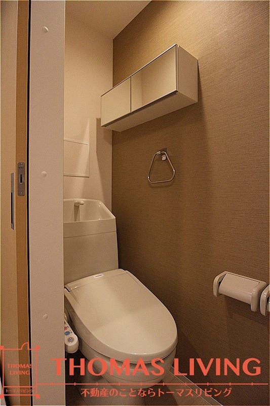 トイレ　実際のお写真は準備中の為、別号室の写真でご参考下さい。