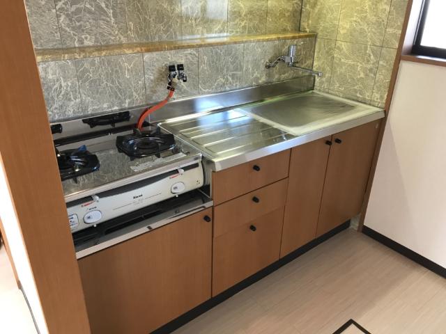 キッチン　キッチン