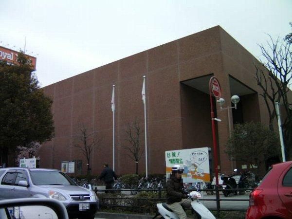 役所　横浜市港北区役所（役所）まで774m