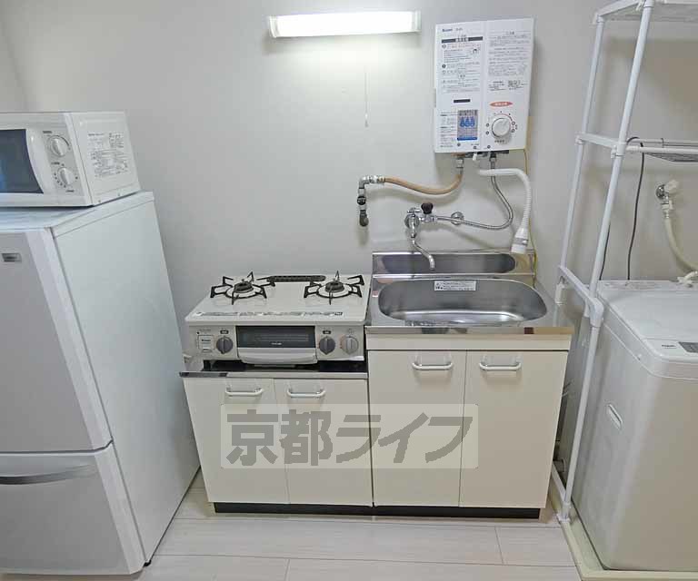 キッチン　キッチンです