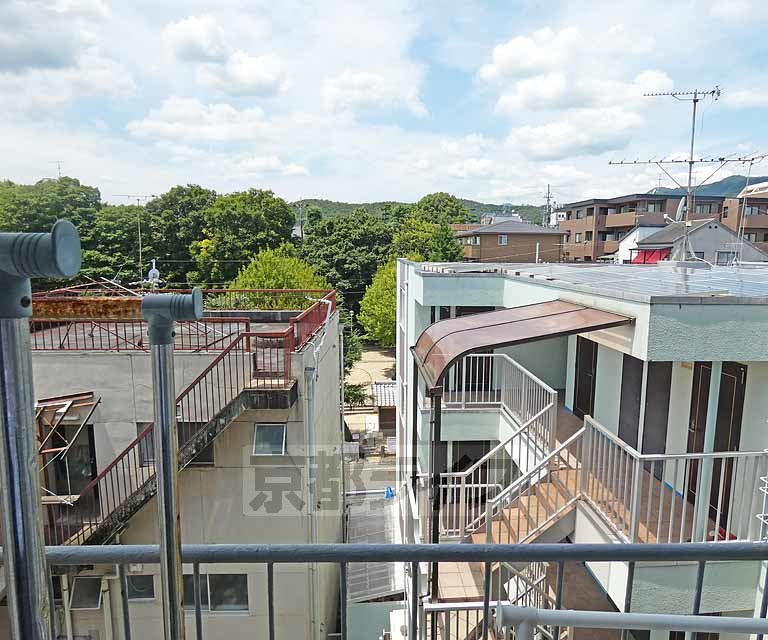 眺望　窓からの風景です