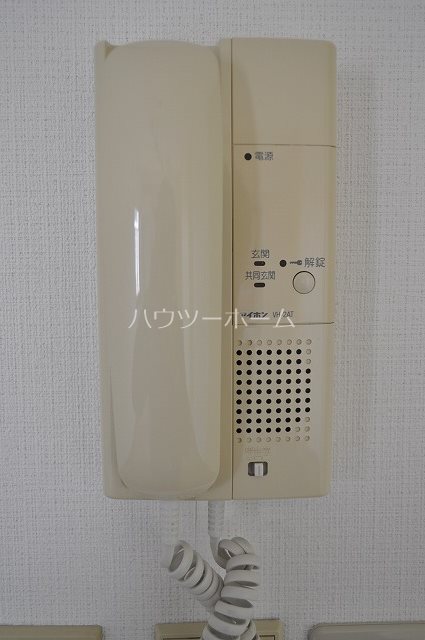 その他　インターホンです。
