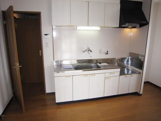 キッチン　同仕様