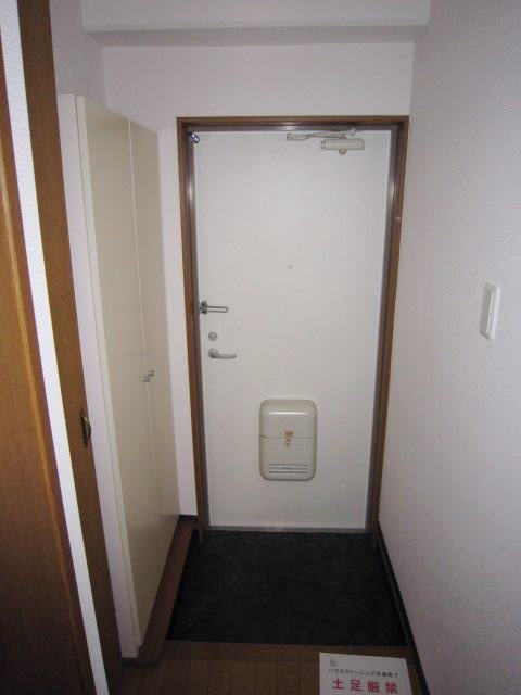 玄関　同仕様