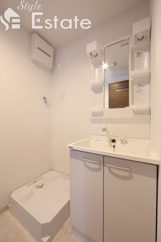 洗面設備　同仕様画像