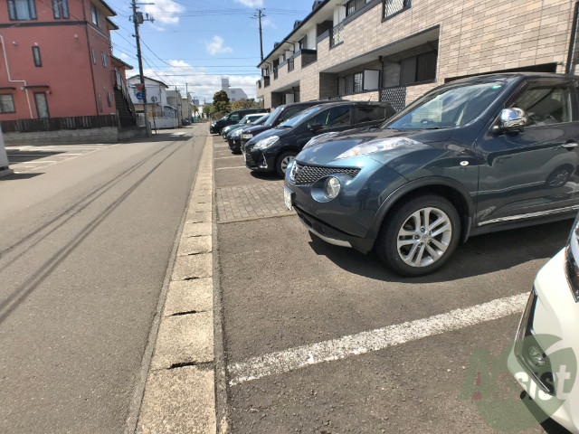 駐車場　駐車場その他