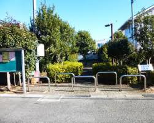 公園　白根東公園（公園）まで110m