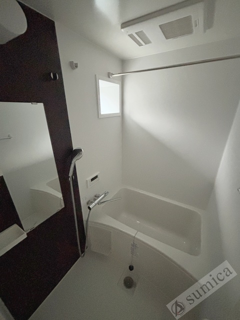 バス・シャワールーム　追炊き＆浴室乾燥機完備♪