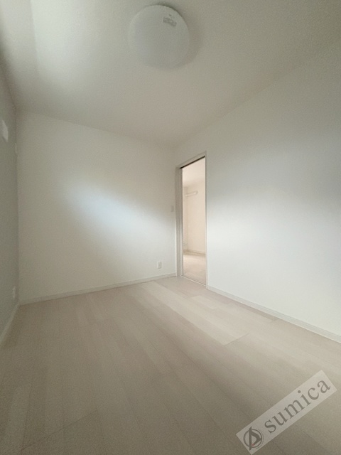 その他部屋・スペース　ホワイトベースで明るい内装♪