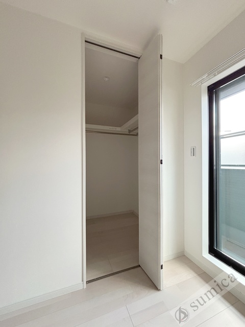 収納　ずどんと広めな収納力があなたの新生活をお披露目します♪