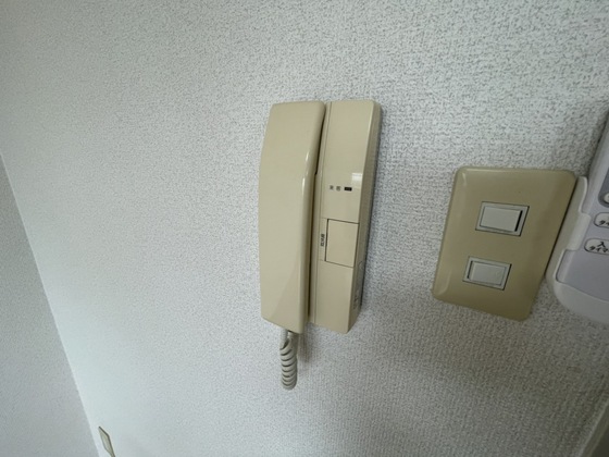 セキュリティ　※別号室の写真